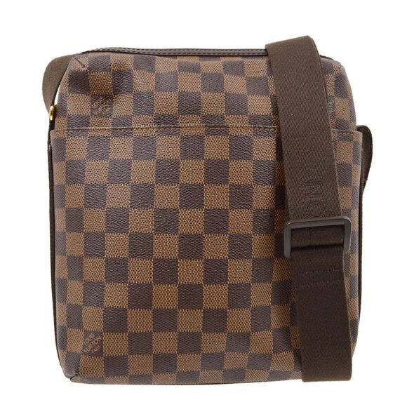 Louis Vuitton Damier Trotteur Beaubourg Shoulder Bag - Picture 1 of 8